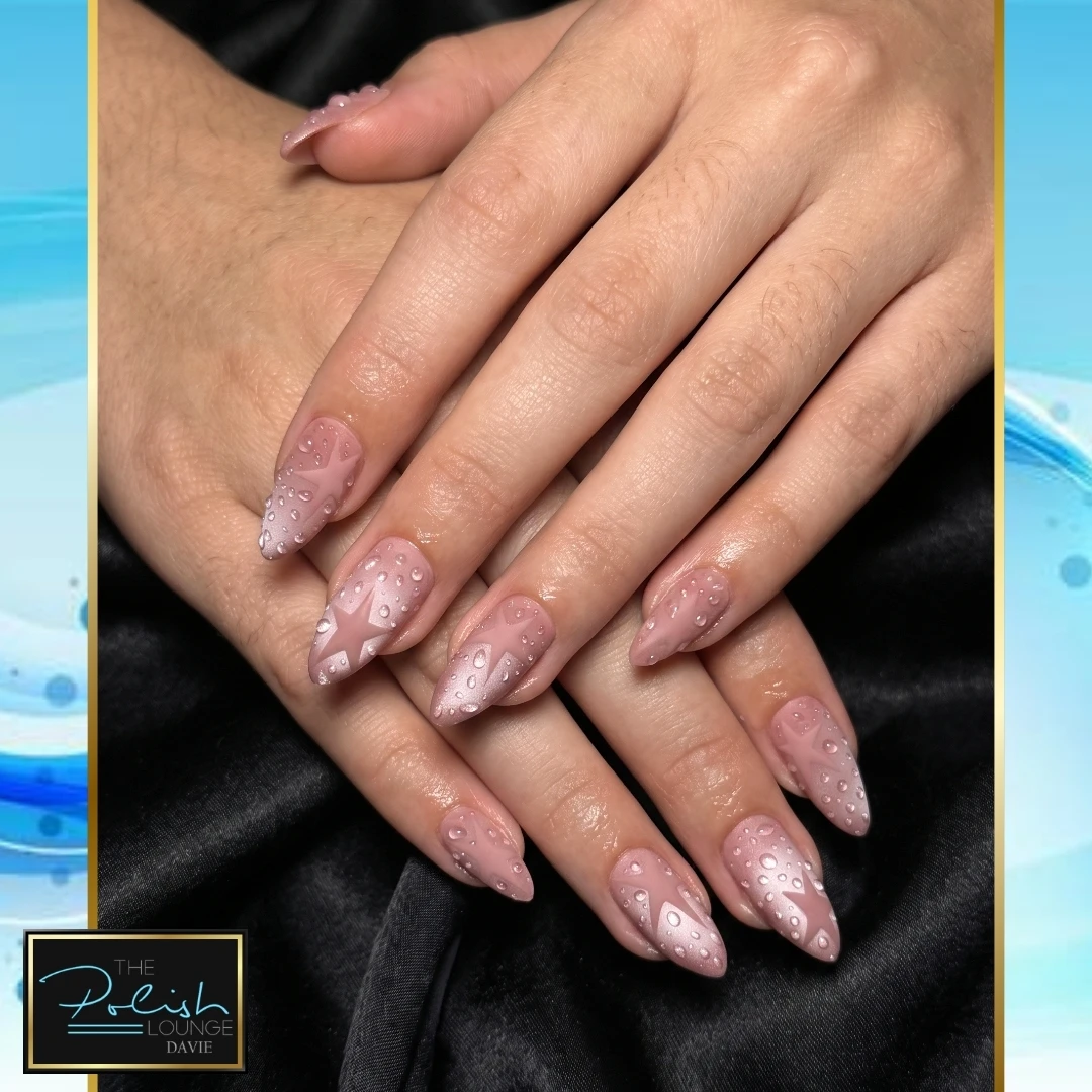 Trending August Nail Looks